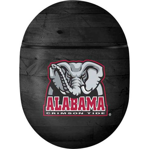 University of Alabama Basketball Wood Google Pixel Buds Skin